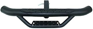 Go Rhino D360T Textured Black Powder Coat Finish Universal Dominator Hitch Step
