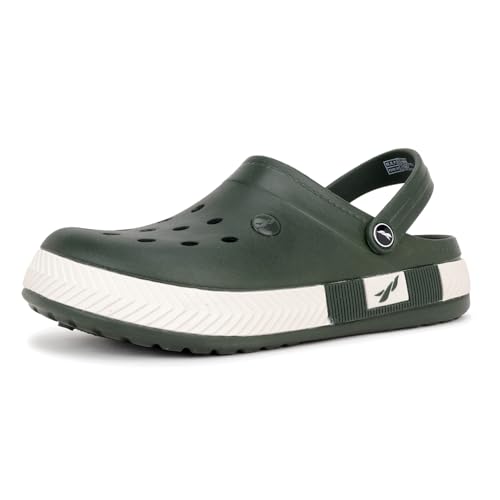Image of FLITE Clogs FL-2020 Black for Boys