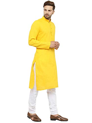 Image of Gauri Laxmi Enterprise Mens Kurta Pyjama Set