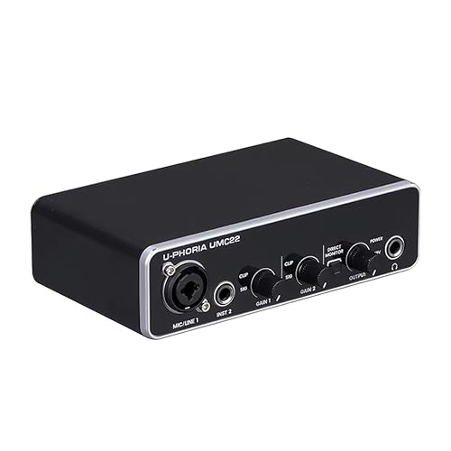 FANISA xK[ 22o USBI[fBIC^[tF[X UMC22 U-PHORIA (UMC22)