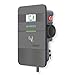 Produktbild EM2GO Pro Power Wallbox 11kW, EV Charger Typ 2 Steckdose, Auto Ladestation Elektroauto, Wall Box mit intelligenter Steuerung inkl. App, 4,3 Zoll Farb-Display und WLAN-Anbindung