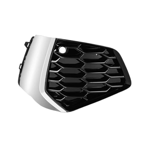 Grille calandre avant droite chromée pour Audi A3 Sline 2021-2023