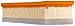 MAHLE LX 1640 Air Filter