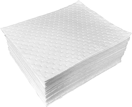 Chemical Spill Absorbent Pads & Rolls