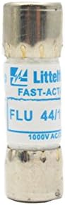 Littelfuse Brand FLU-44/100 1000 Vac 44/100 AMP Multimeter Fuse Lit FLU44/100