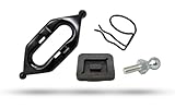 LTPREMIUM Complete Clutch Set with 52087515 Fork, Pivot, Pedal Pad & Spring for 2001-2018 Dodge Ram 2500 3500 5.9L 6.7L Diesel