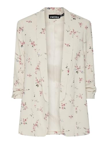 PIECES Pcbosella 3/4 Printed Blazer Noos Bc