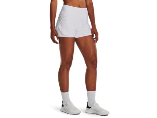 Short UA Vanish 2 en 1 pour vos sessions de running en extérieur