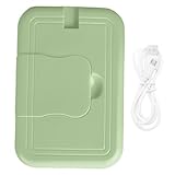 INOOMP Calentador Portátil de Toallitas Húmedas para Niña Dispensador...