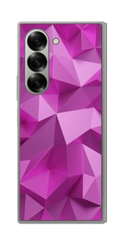 ClearView TX Galaxy Z Fold6p vg w ی tB { Design by YA 􉽊w ͗l sN n