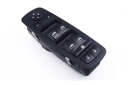 Interrupteurs vitres électriques Dodge Nitro en panne solution 4602632AF