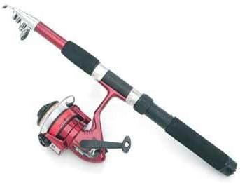 Fishing Rod and Reel Case Pack 8