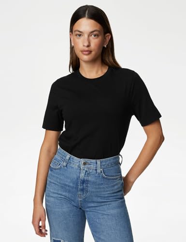 Image of Marks & Spencer Women T-Shirt