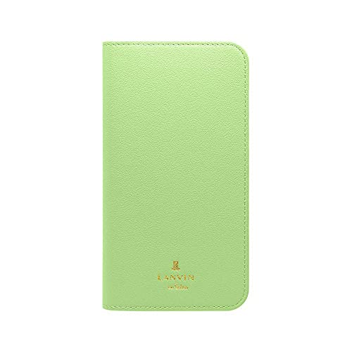 Amazon.co.jp: LANVIN en Bleu ランバンオンブルー iPhone XS/X 手帳型