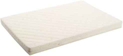 Kit for Kids Kidtex Travel Cot Thick Mattress