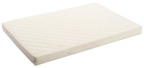 thick mattress for travel cot