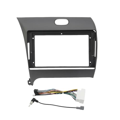 ���W�I�p�l���t���[���L�b�g 9 �C���` �ɓK������ �L�A �ɓK������ �Z���[�g K3 �ɓK������ �t�H���e �ɓK������ �V���} 2012-2019 �ԃt���[���ؖ��A�_�v�^ �A���h���C�h ���W�I�_�b�V���t�B�b�e�B���O�p�l���L�b�g(LHD cable 16-1