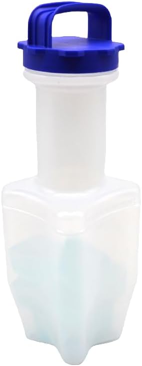 商業レストランのキッチンでホットスープを冷却するためのコールドパドル 2リットル 72オンス 簡単リフトハンドル チル器具 冷却ワン