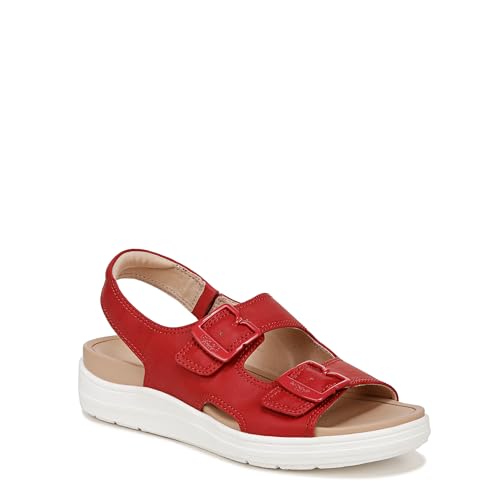 Dr. Scholl's Women's Time Off Era Ankle Strap Sandal