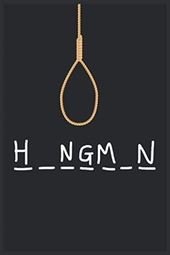 Funny Hangman Game: for Kids and adults 100 Pages - Hangman - Interior 6x9 image 2