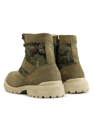 Image of Bacca Bucci Men Lace Up Boots