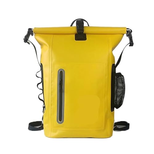 Rafting sec sans humidité grâce au grand sac étanche de camping