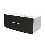 Edifier D12 Bluetooth5.0ピーカー ブックシェルフスピーカー アクティブスピーカー PC用 デスクトップステレオスピーカー 重低音強化 木製 70W RMS DSP処理 白