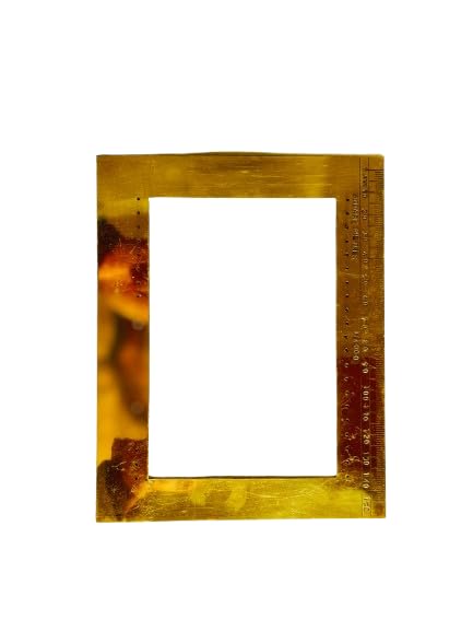 PATWARI SCALE COMBO SET LAND MEASURING SET (PACK OF 11) BY SUN INSTRUMENTS 3