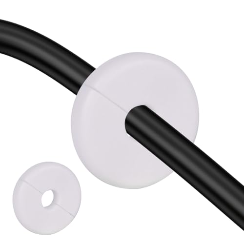2Pcs Wall Grommets for Cable Routing