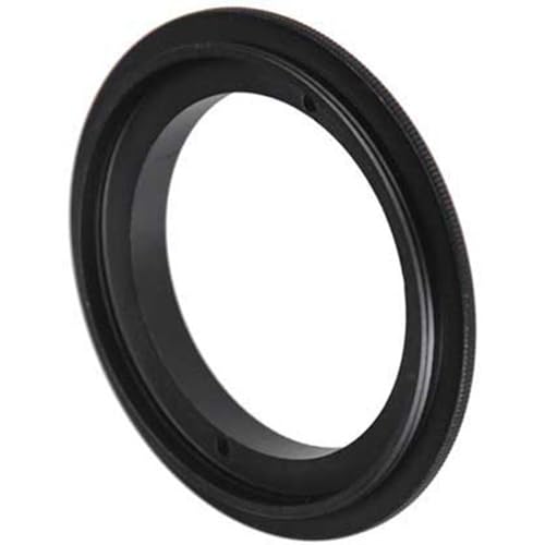 Image of Fotodiox 58mm Filter Thread Lens, Macro Reverse Ring for Nikon Camera with 58mm filter thread lens