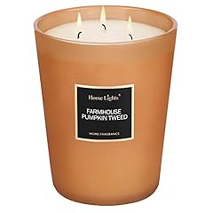 Farmhouse Pumpkin Tweed