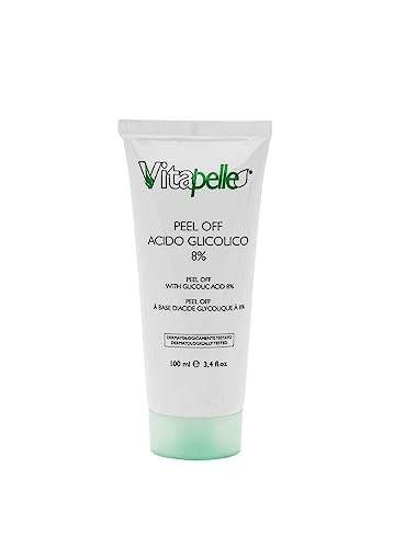 Phyto Sintesi Linea Vitapelle Peel Off Acido Glicolico 8% 100 Ml