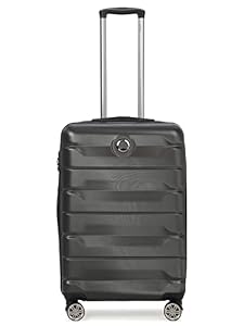 DELSEY Paris - AIR Armour - 68cm x 44cm x 29cm - M - Schwartz