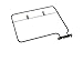 Heizelement Backofen 1100 W 230 V – Obere Beko/Blomber/Arçelik/AS 262900062