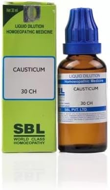 Homoeo Causticum 30 CH (30ml)