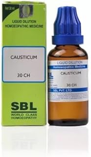 SBL Causticum 30 CH (30ml)