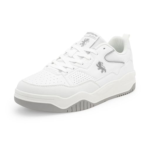 Image of Red Tape Casual Sneaker Shoes for Men | Classic Rounded Toe, Soothing Insole & Impact-Resistant Comfort