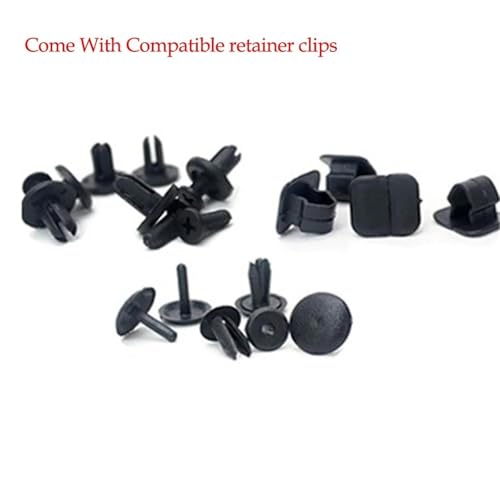 Coussinets isolants anti-bruit en mousse pour Audi Astra J
