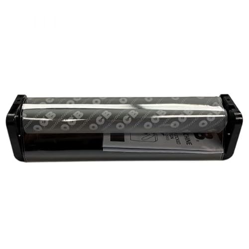 OCB - Classic Cone Roller Machine - Perfect for 110mm Slim Papers