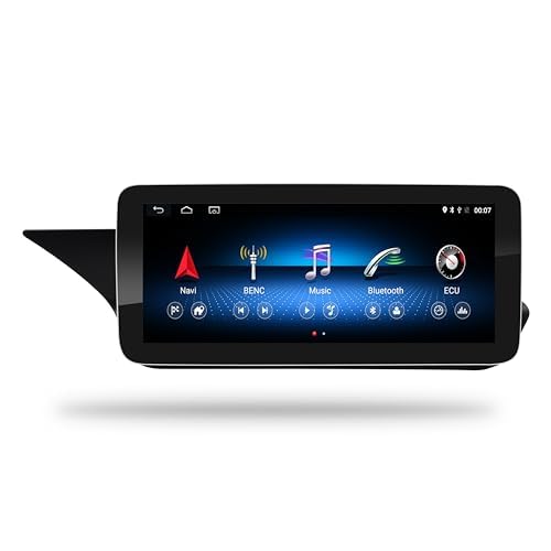 2台分　メルセデス　ベンツ　アンドロイド　ナビAndroidナビ NTG4.5 Amazon.co.jp: Benz ベンツ E C207 NTG4.0 NTG4.5 NTG5.0 用互換品