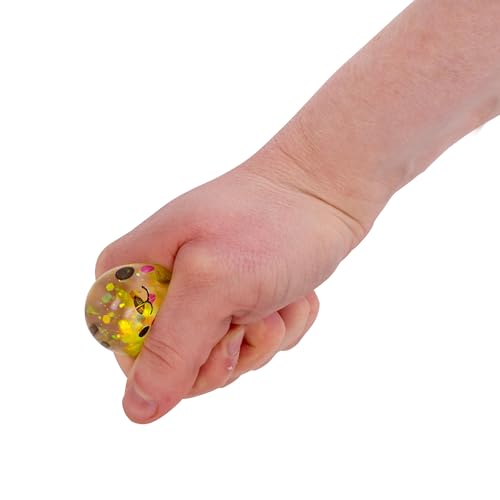 Tobar SCRUNCHEMS DIDDY SQUISHY KITTIES Stress Squishball Toy - 3 Pack - Image 5