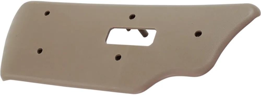 Rareelectrical New Left Front Seat Trim Cover Compatible With Cadillac Chevrolet Gmc Yukon All Submodels Avalanche 2500 All Submodels Sierra 2500 All Submodels 2003-2007 By 88941676