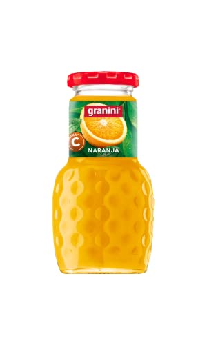 Granini - Néctar de Naranja a partir de Zumo de naranja 200ml Clásicos
