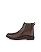 ECCO Men's London Double Gore Chelsea Boot, COCOA BROWN, 10-10.5