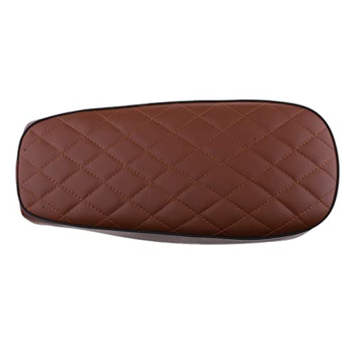 Housse de selle moto légère et résistante pour passager CG125 - 4