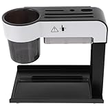 Support de rangement : avec une capacité et un rangement pratique, il est très approprié pour ranger des bouteilles d'assaisonnement de cuisine d'autres articles de toilette.