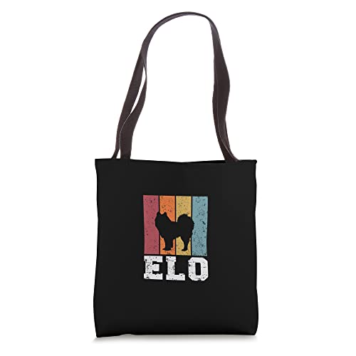 Elo Vintage Tote Bag