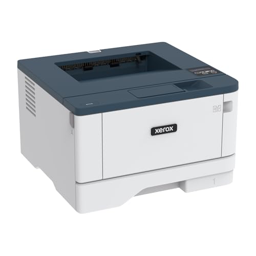 Image of Xerox B310DNI Printer, Laser, B&W, Wireless, Print, Letter, Energy Star Certified, UP to 42PPM