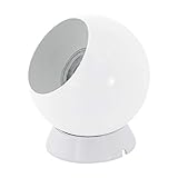 Hochwertige Verarbeitung EGLO PETTO 1 Tischleuchte, Stahl, 3.3 W, weiss