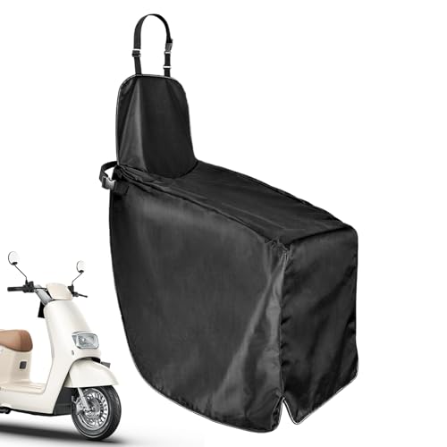 Cubierta de pierna de moto para proteger del frío y la lluvia durante tus viajes urbanos